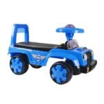 كيكو سيارة تعلم المشي للطفل مع التخزين والصفير - الصورة 4