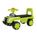 كيكو سيارة تعلم المشي للطفل مع التخزين والصفير - الصورة 3