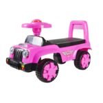 كيكو سيارة تعلم المشي للطفل مع التخزين والصفير - الصورة 2