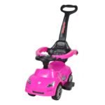 سيارة طفل زحاف مع مقبض - الصورة 2