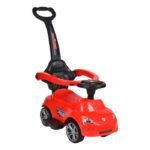 سيارة طفل زحاف مع مقبض - الصورة 3