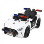 كيكو سيارة القابلة للشحن ببطارية 12 فولت - محركان مع ريموت - الصورة 3