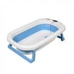 كيكو حوض استحمام قابل للطي