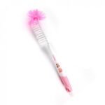 كيكو فرشاة تنظيف الرضاعة وتنظيف حلمة الرضاعة