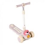 كيكو سكوتر القابل للطي بثلاث عجلات مع إضاءة وموسيقى - الصورة 7