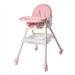 مقعد طعام الأطفال - الصورة 4