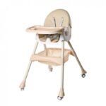 مقعد طعام الأطفال - الصورة 2