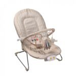 كيكو مقعد طفل هزاز مع ألعاب - الصورة 2