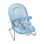 كيكو مقعد طفل هزاز مع ألعاب