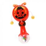 كيكو لعبة طبلة خشخيشة