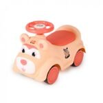 كيكو سيارة للركوب مع موسيقى وإضاءة، 4 عجلات