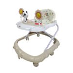 KIKO BABY WALKER WITH TOYS 7pcs - Image 4