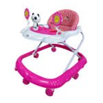 KIKO BABY WALKER WITH TOYS 7pcs - Image 3
