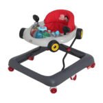 KIKO BABY WALKER WITH TOYS - Image 3