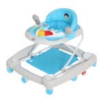 KIKO ROCKING BABY WALKER WITH TOYS - Image 4