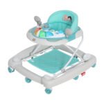 KIKO ROCKING BABY WALKER WITH TOYS - Image 2
