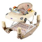 KIKO ROCKING BABY WALKER WITH TOYS