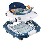 KIKO ROCKING BABY WALKER WITH TOYS - Image 4