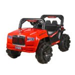 KIKO RECHARGEABLE  CAR 2 Battery 6 V -2 Motor with RC - Image 2