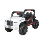KIKO RECHARGEABLE  CAR 2 Battery 6 V -2 Motor with RC - Image 3