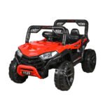 KIKO RECHARGEABLE  CAR 2 Battery 6 V -2 Motor with RC - Image 2