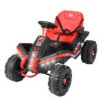 KIKO RECHARGEABLE CAR 12V4.5AH Battery – 2 Motor with RC - Image 2