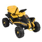 KIKO RECHARGEABLE CAR 12V4.5AH Battery – 2 Motor with RC - Image 3