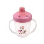 KIKO TRAINING CUP EASY FLIP LID 210ML
