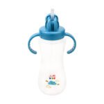 KIKO TRAINING CUP WITH STRAW EASY FLIP LID 300 ML
