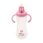 KIKO TRAINING CUP WITH STRAW EASY FLIP LID 300 ML - Image 2