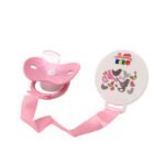 KIKO PACIFIER WITH HOLDER (0 +) - Image 2