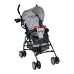 KIKO BABY STROLLER NEWBORN 8WHEELS  ( 6 M+ ) - Image 3