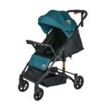 KIKO COMFORTABLE STROLLER 4WHEELS  ( 0 M+ ) - Image 2