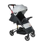 KIKO COMFORTABLE STROLLER 4WHEELS  ( 0 M+ ) - Image 3