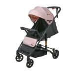 KIKO COMFORTABLE STROLLER 4WHEELS  ( 0 M+ )