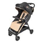 KIKO COMFORTABLE STROLLER 4 WHEELS - Image 3