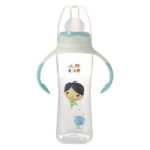 KIKO 125 ML FEEDING BOTTLE WITH SILIOCNE NIPPLE - Image 3