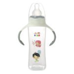KIKO 125 ML FEEDING BOTTLE WITH SILIOCNE NIPPLE - Image 2