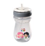 KIKO CUP WITH STRAW LID