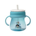 KIKO CUP WITH STRAW LID
