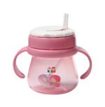 KIKO CUP WITH STRAW LID - Image 2
