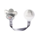KIKO PACIFIER WITH SILICONE BAGLET