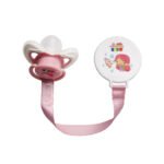 KIKO PACIFIER WITH SILICONE BAGLET - Image 2