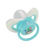 KIKO 2PK PACIFIER WITH SILICONE BAGLET - Image 3