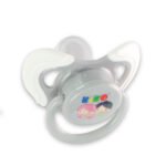 KIKO 2PK PACIFIER WITH SILICONE BAGLET - Image 2