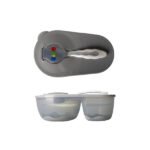 KIKO BOWL WITH SPOON - Image 2
