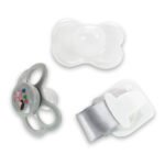 KIKO PACIFIER WITH HOLDER - Image 3