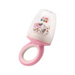 KIKO SILICONE FRUIT FEEDER WITH LID - Image 2