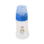 KIKO FEEDING BOTTLE WITH SILICON NIPPLE 150 ML