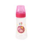 KIKO FEEDING BOTTLE WITH SILICON NIPPLE 250 ML
